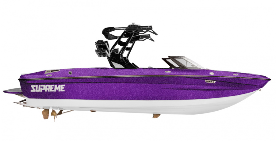 Boat in stock - Supreme S240