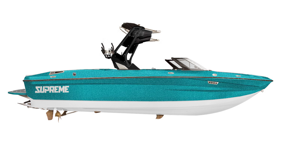 Boat in stock - Supreme S240